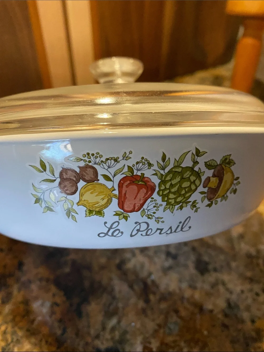 Vintage Corning Ware 
